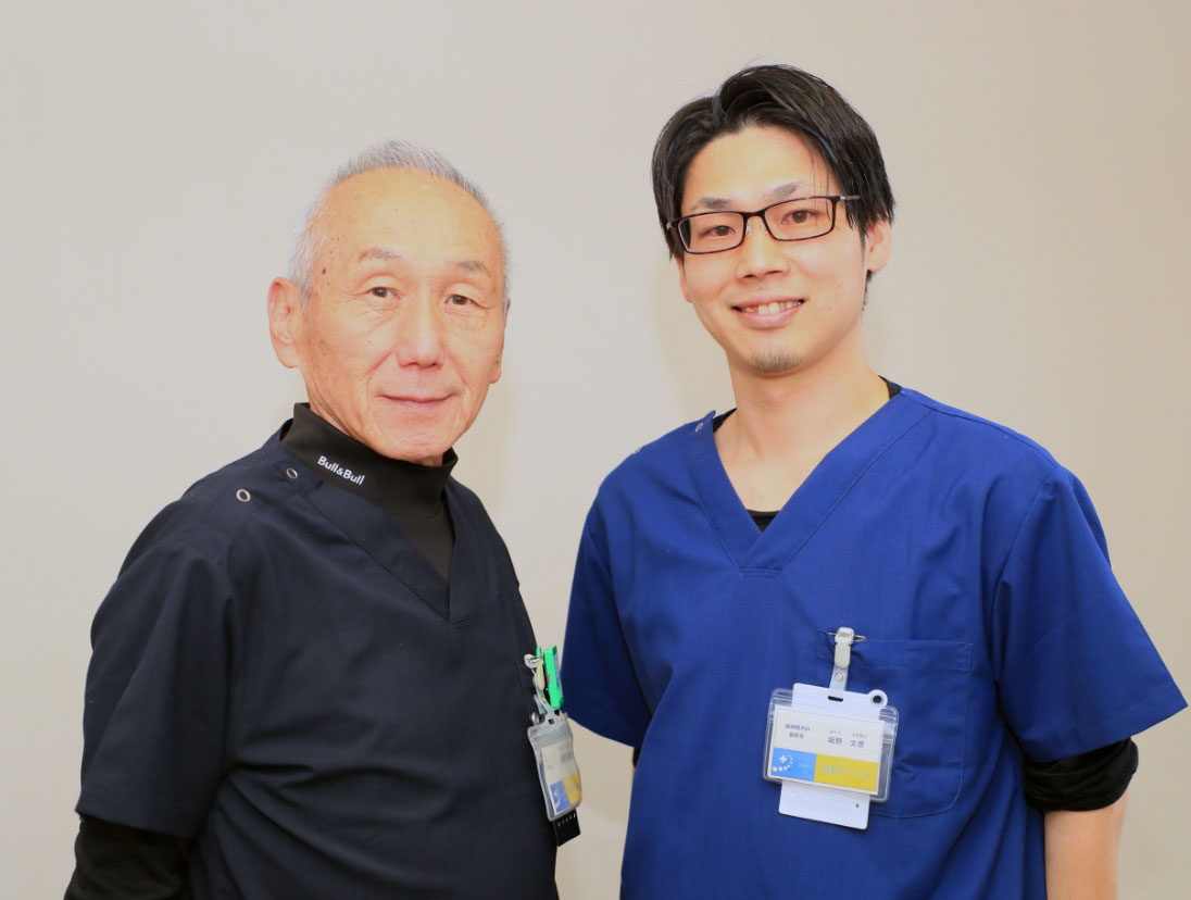 幅広い世代・さまざまな症状への丁寧な対応