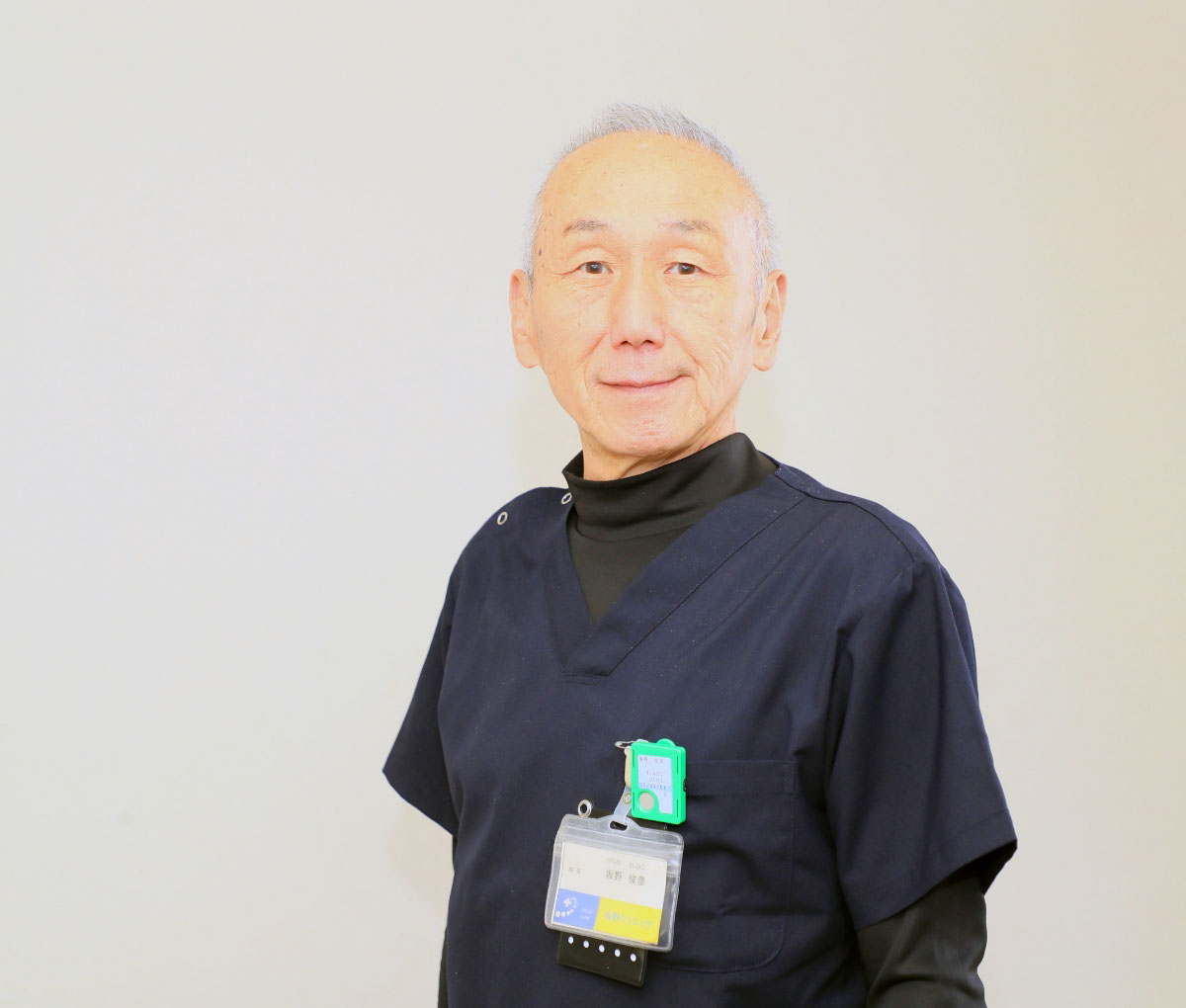 医療法人七彦会 坂野クリニック　院長・坂野 俊彦