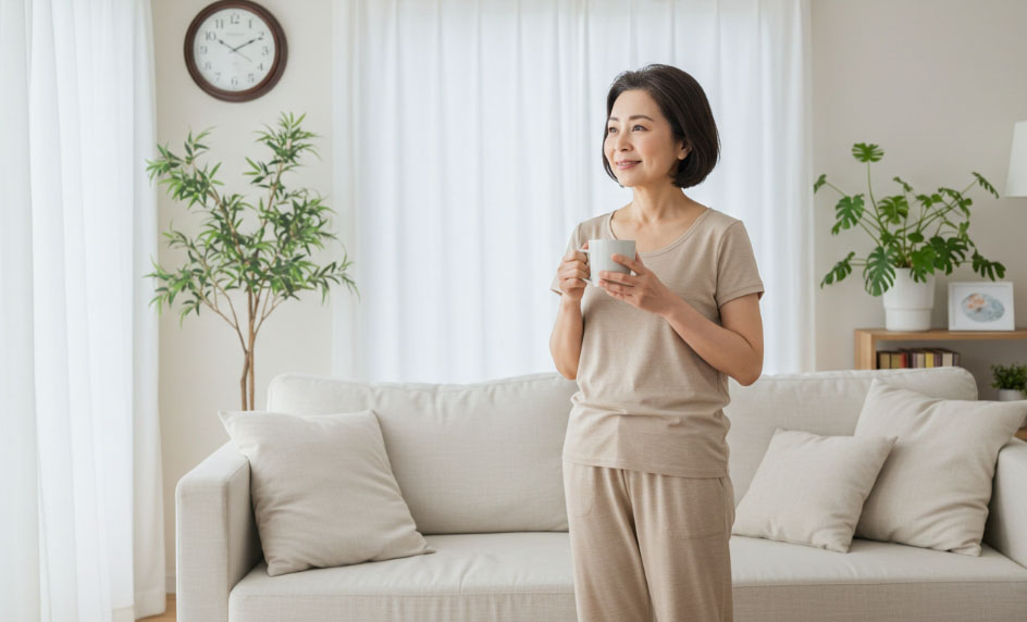 ①検査前の準備