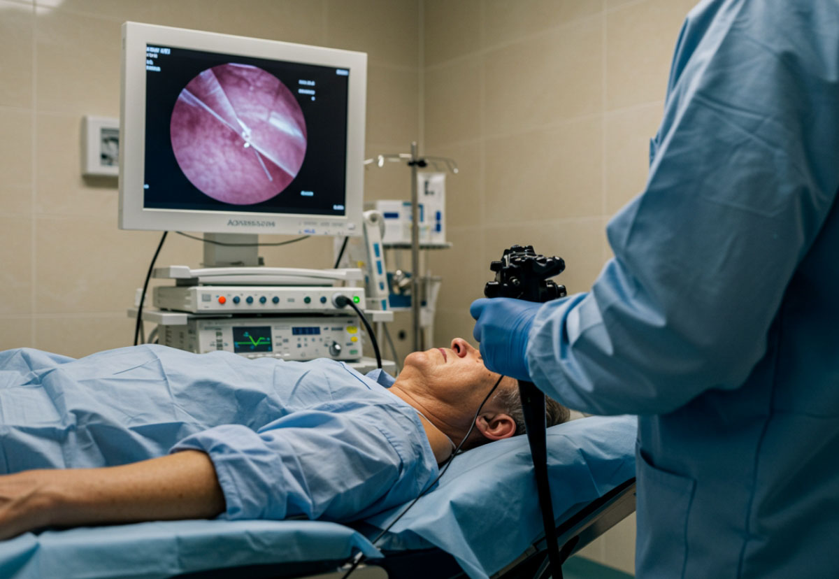 当クリニックの消化器内科？