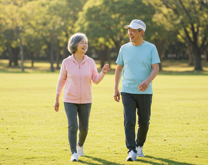 生活習慣の改善