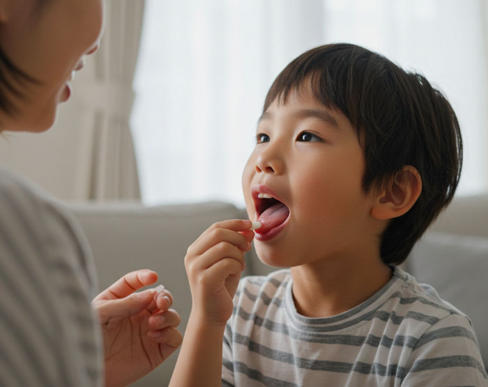 根本的な治療（舌下免疫療法）